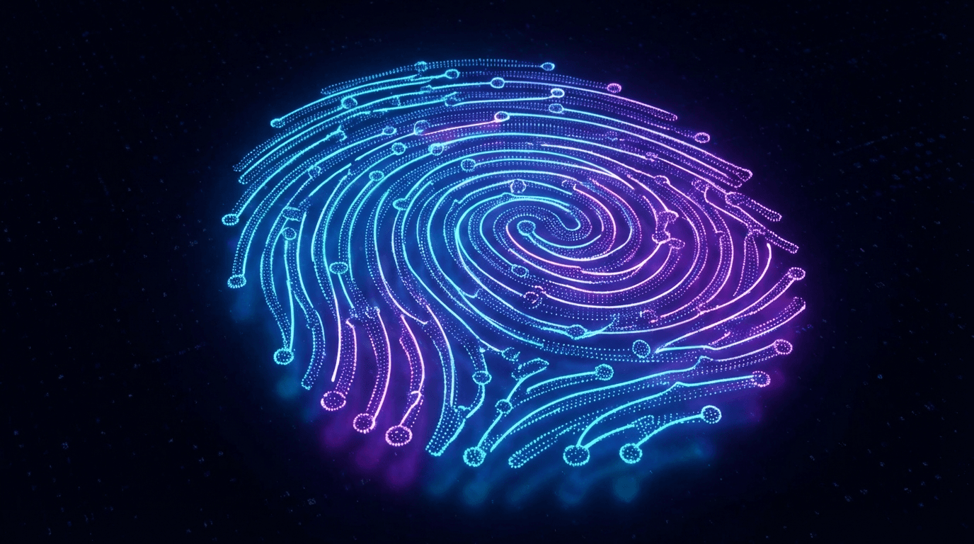 Decision fingerprint visualization