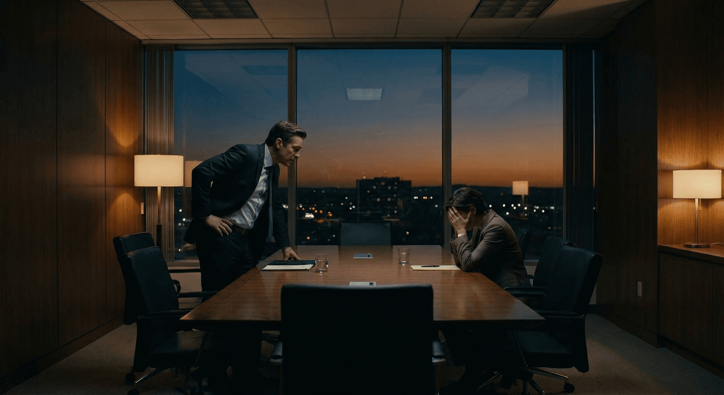 The Co-Founder Dilemma