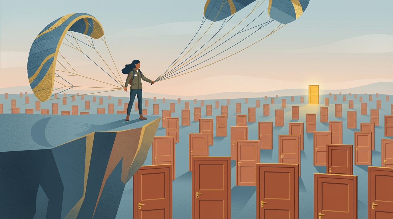 The Decision Discipline Behind 100 No’s: How Canva’s Melanie Perkins Bought Her Way Into the Room