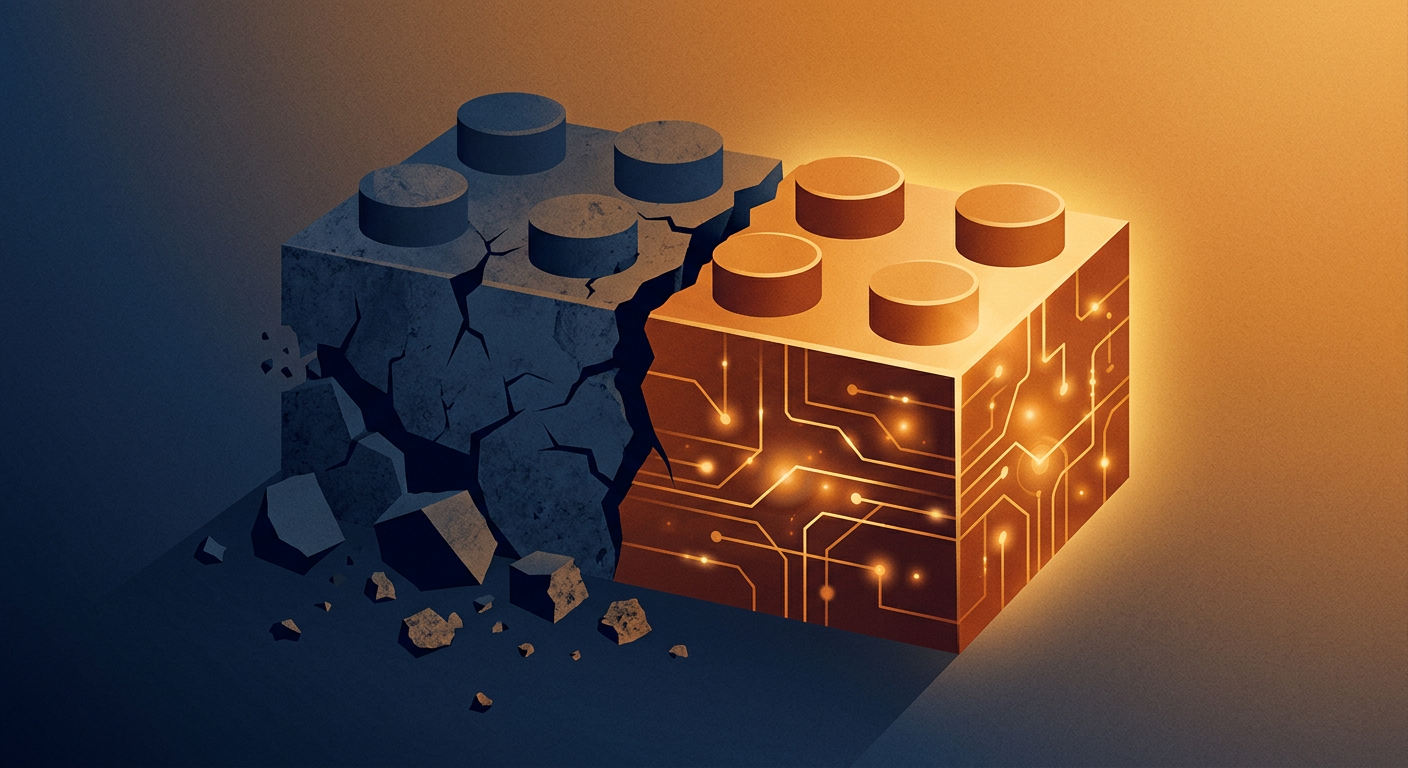 5 LEGO Cuts That Took It From $1M/Day Losses to a $10B Year